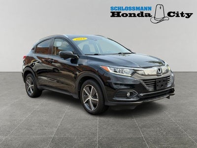 2021 Honda HR-V EX-L