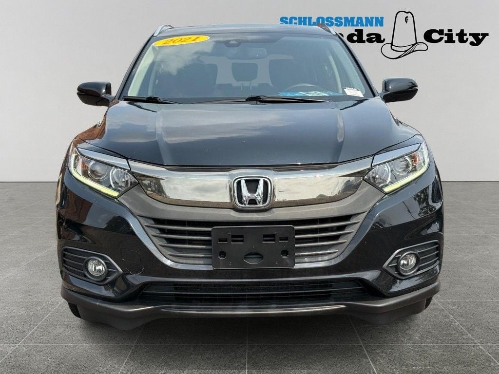 2021 Honda HR-V EX-L