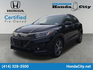 2021 Honda HR-V EX-L