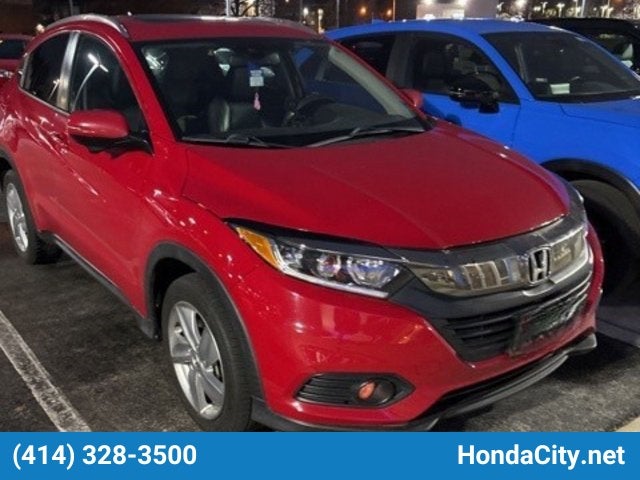 2019 Honda HR-V EX-L
