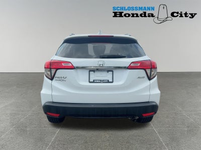 2019 Honda HR-V EX-L