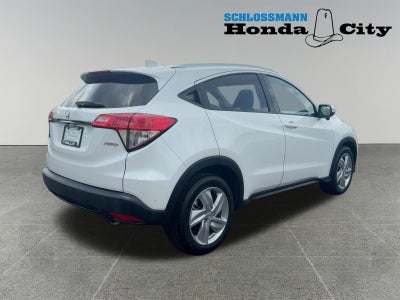 2019 Honda HR-V EX-L