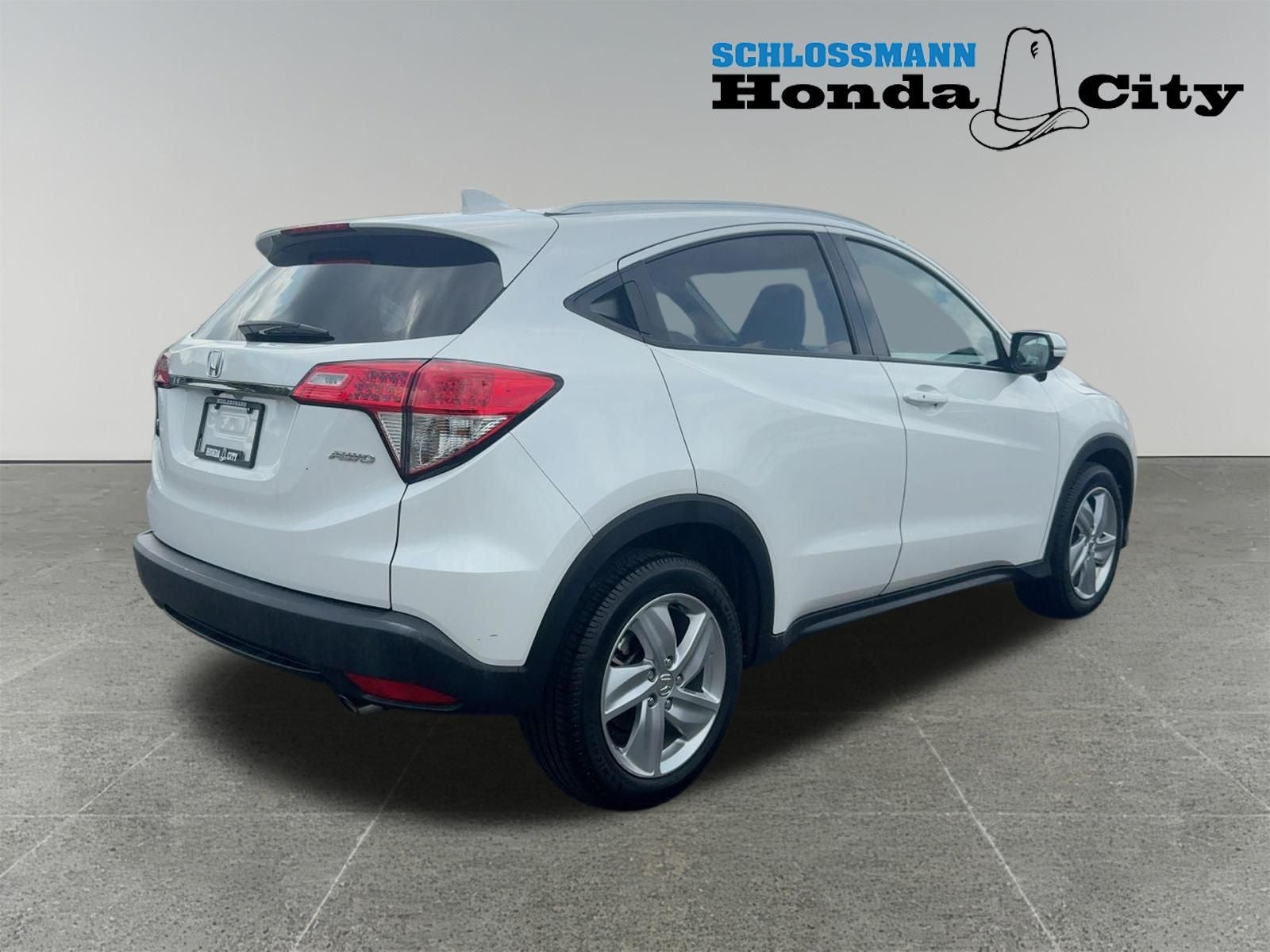 2019 Honda HR-V EX-L