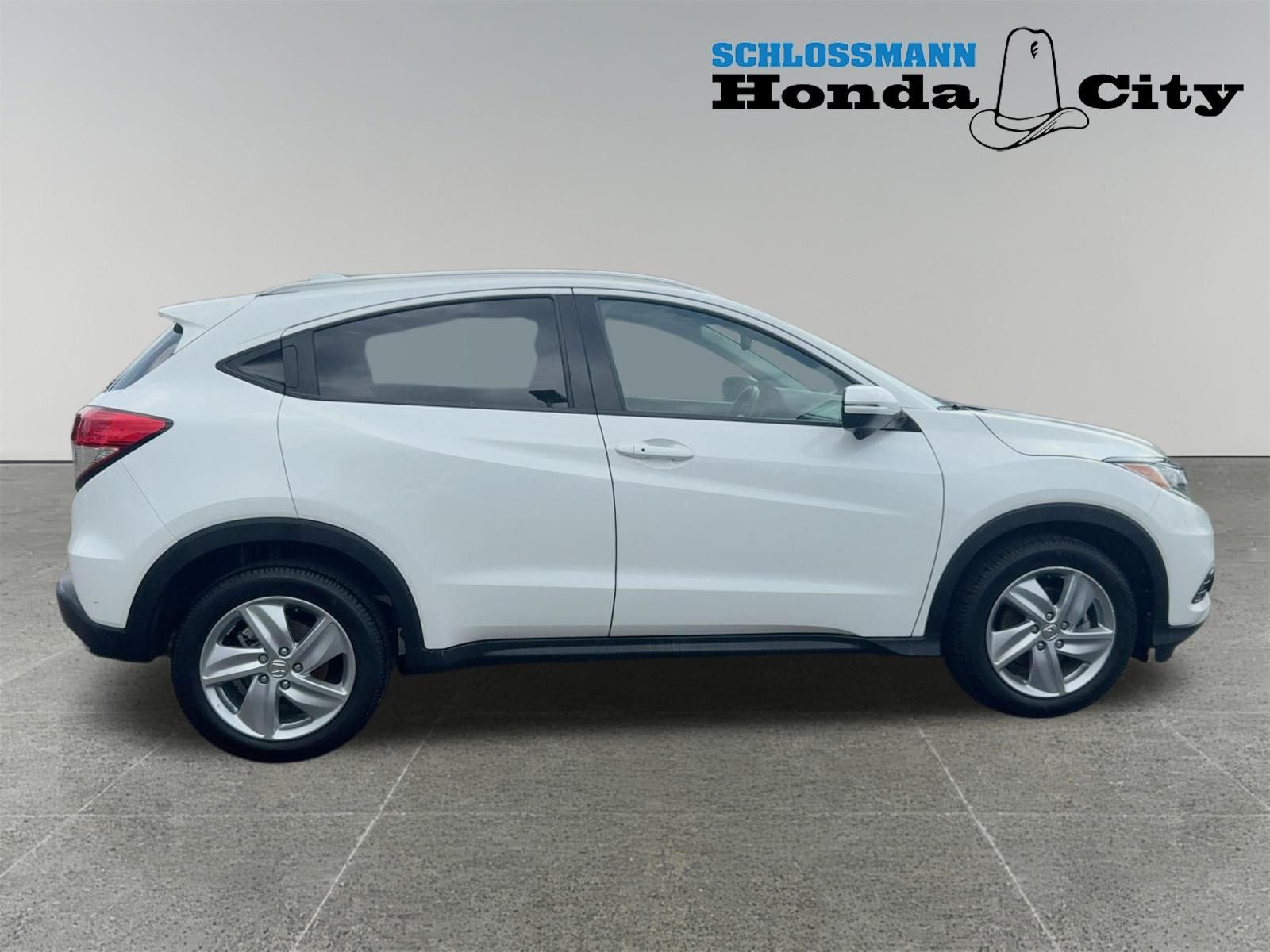 2019 Honda HR-V EX-L