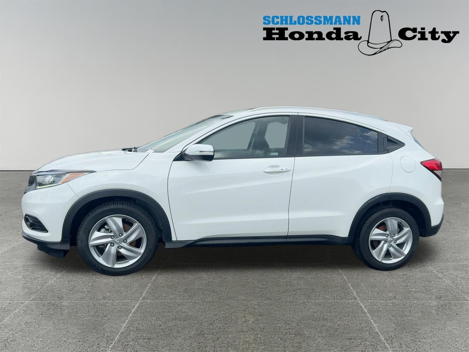 2019 Honda HR-V EX-L
