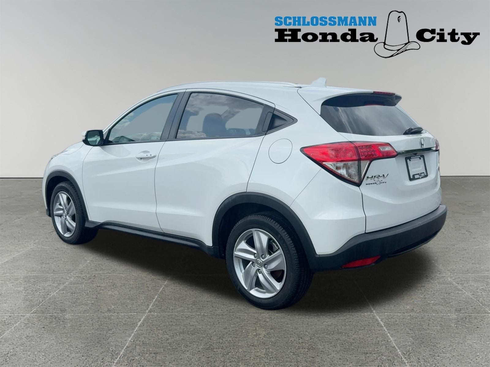2019 Honda HR-V EX-L