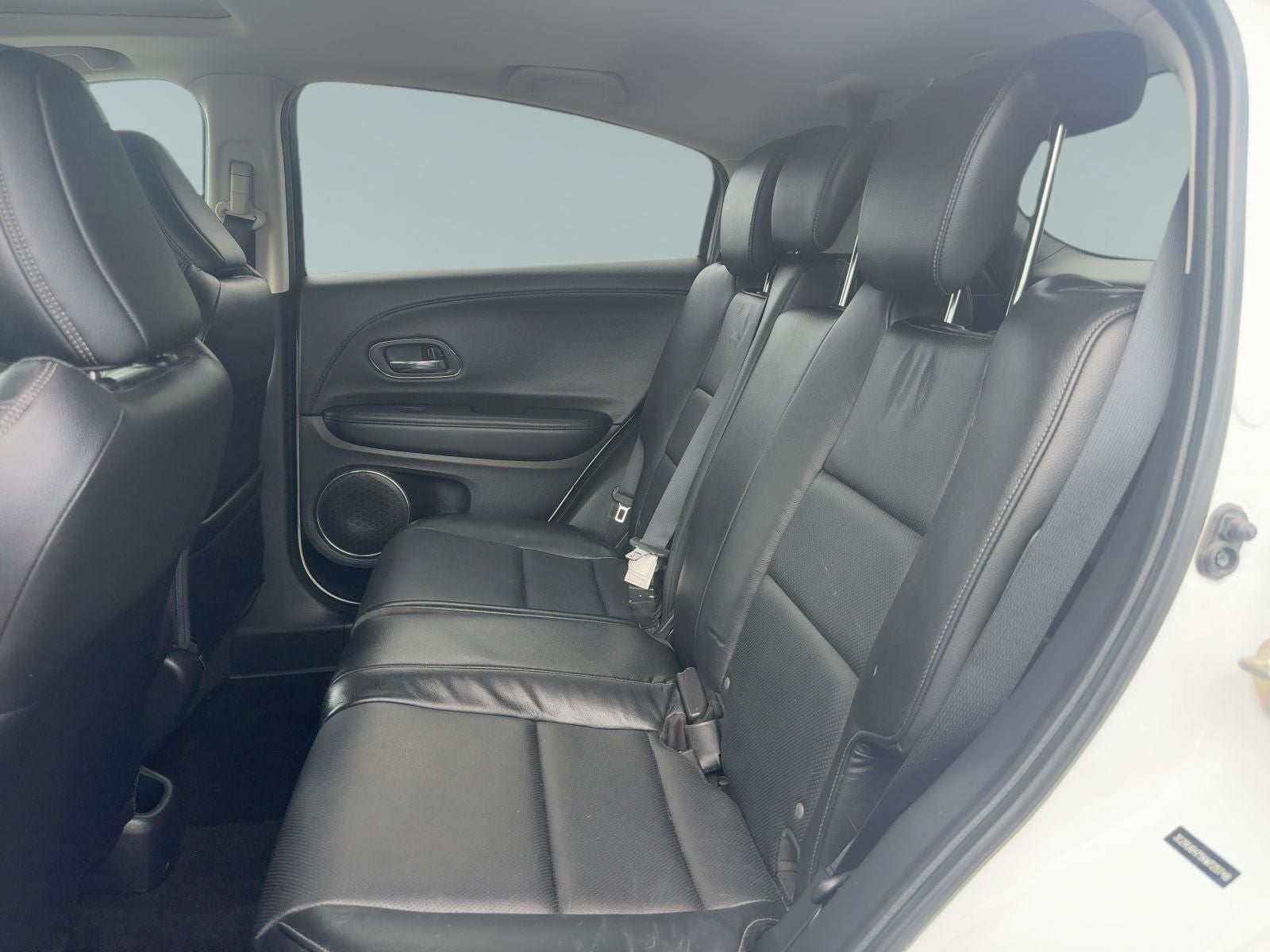 2019 Honda HR-V EX-L