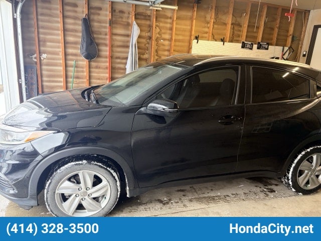 2020 Honda HR-V EX-L