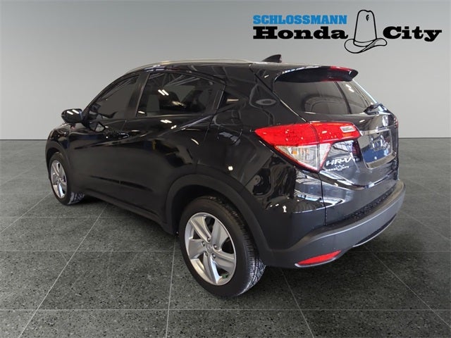 2020 Honda HR-V EX-L