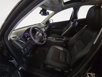 2020 Honda HR-V EX-L