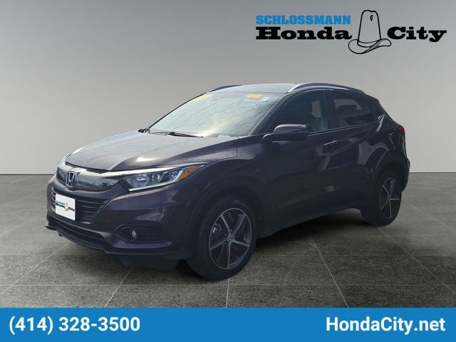 2022 Honda HR-V EX-L