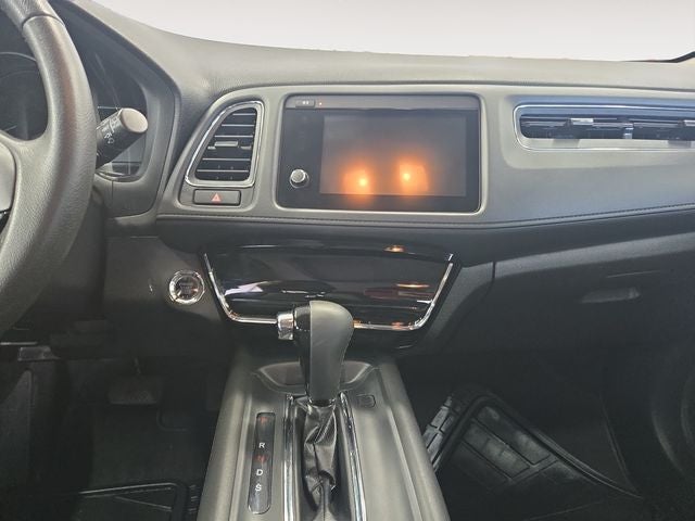 2022 Honda HR-V EX-L