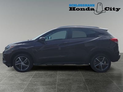2022 Honda HR-V EX-L