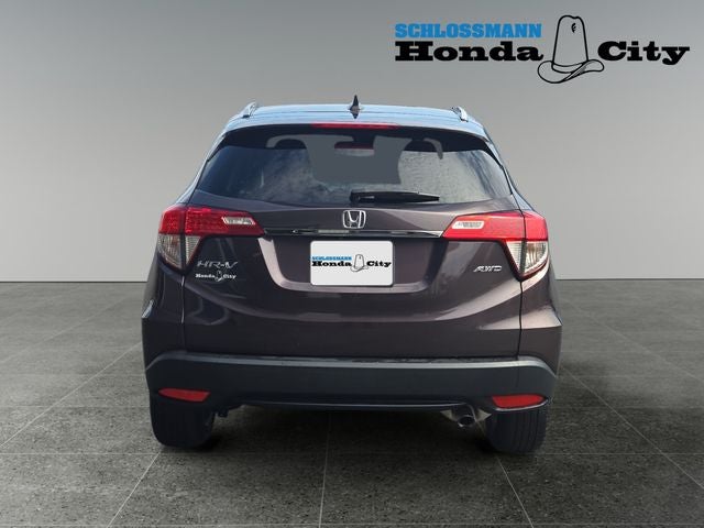 2022 Honda HR-V EX-L