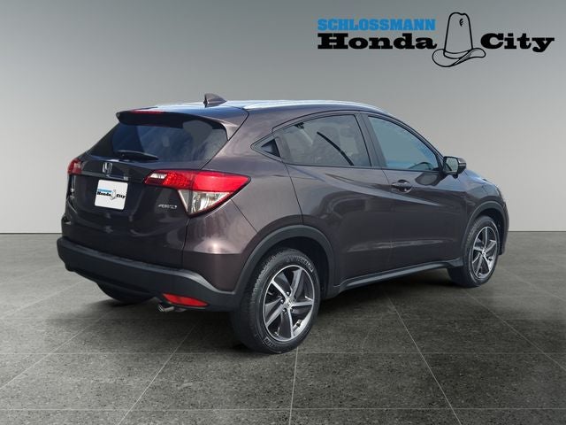 2022 Honda HR-V EX-L