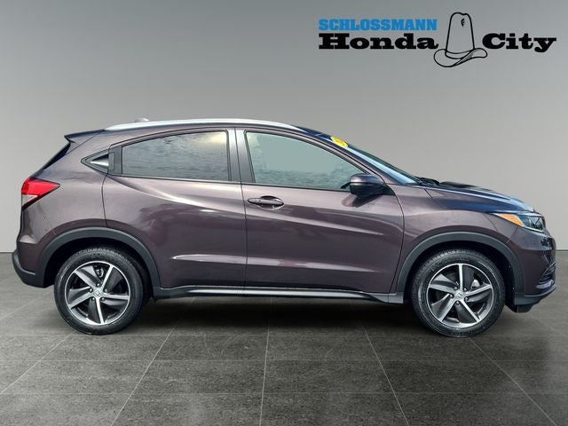 2022 Honda HR-V EX-L