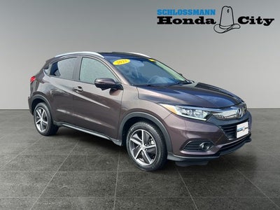 2022 Honda HR-V EX-L