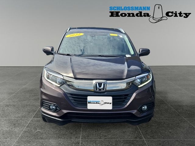 2022 Honda HR-V EX-L