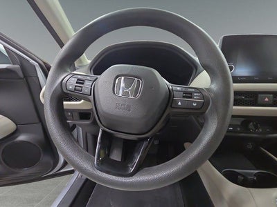 2024 Honda HR-V LX