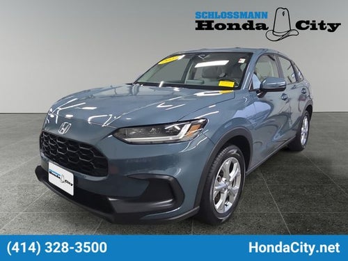 2023 Honda HR-V LX