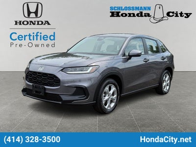 2024 Honda HR-V LX