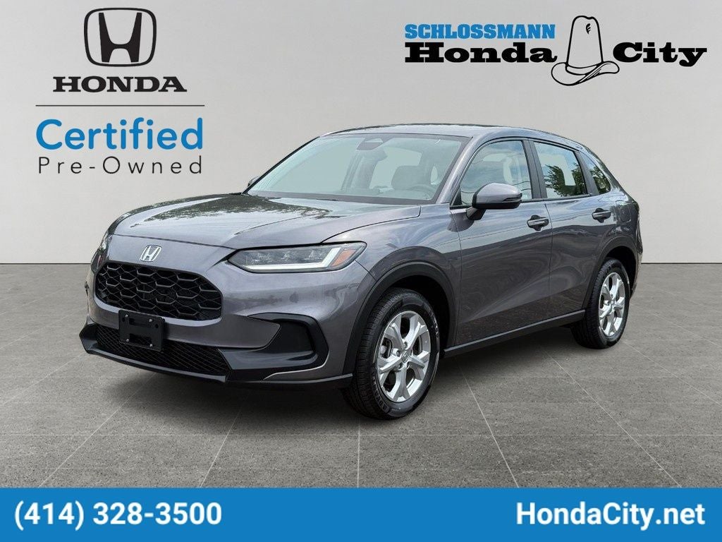 2024 Honda HR-V LX