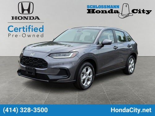 2024 Honda HR-V LX