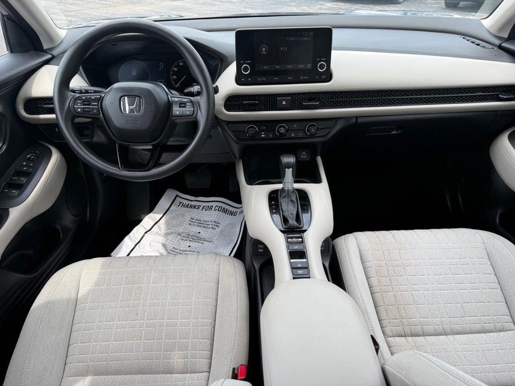 2024 Honda HR-V LX