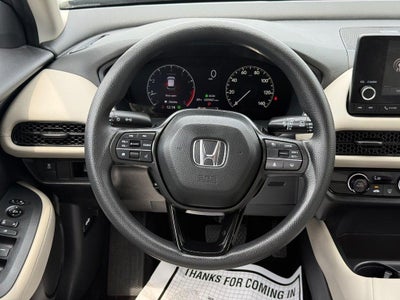 2024 Honda HR-V LX