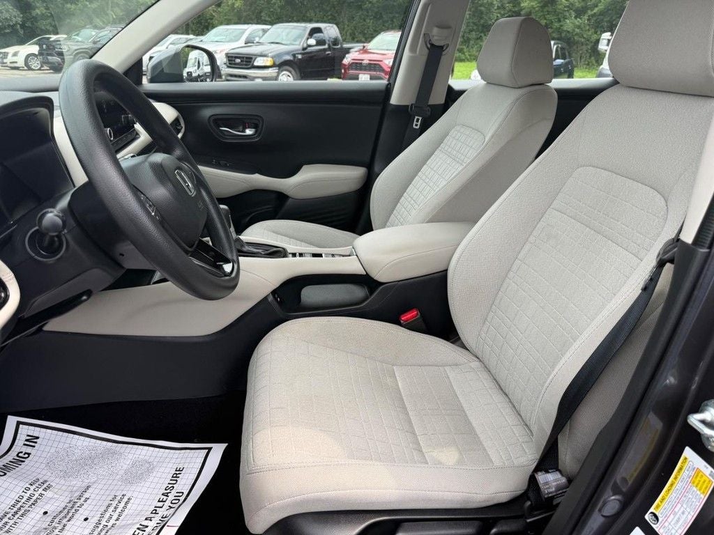 2024 Honda HR-V LX