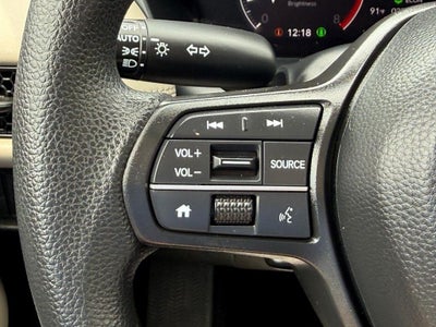 2024 Honda HR-V LX