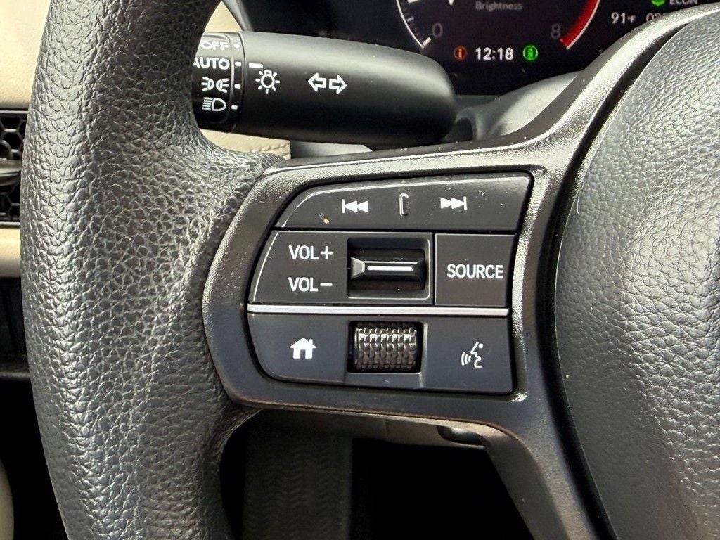 2024 Honda HR-V LX
