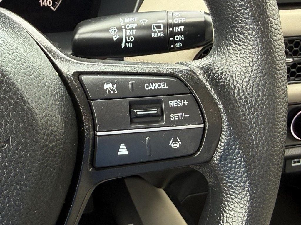 2024 Honda HR-V LX