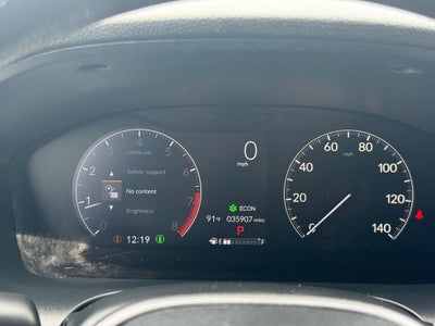 2024 Honda HR-V LX