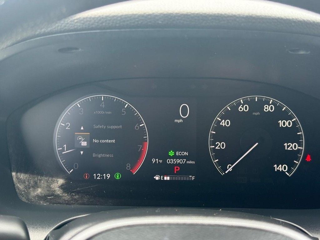 2024 Honda HR-V LX