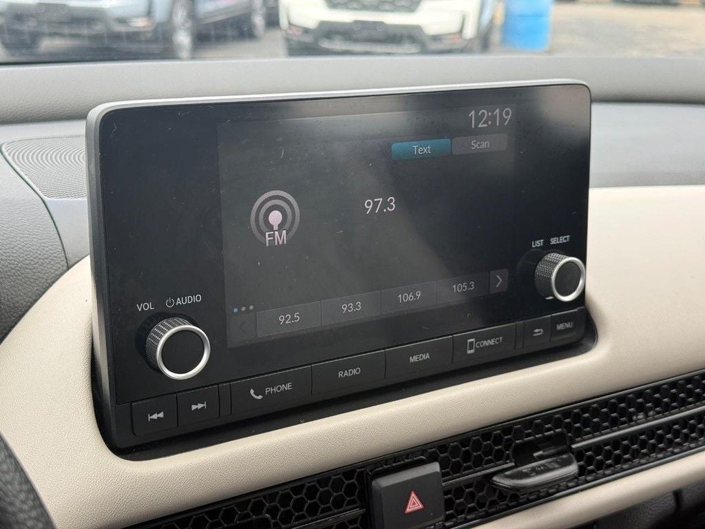 2024 Honda HR-V LX