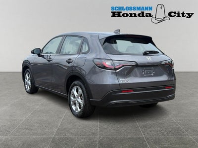 2024 Honda HR-V LX