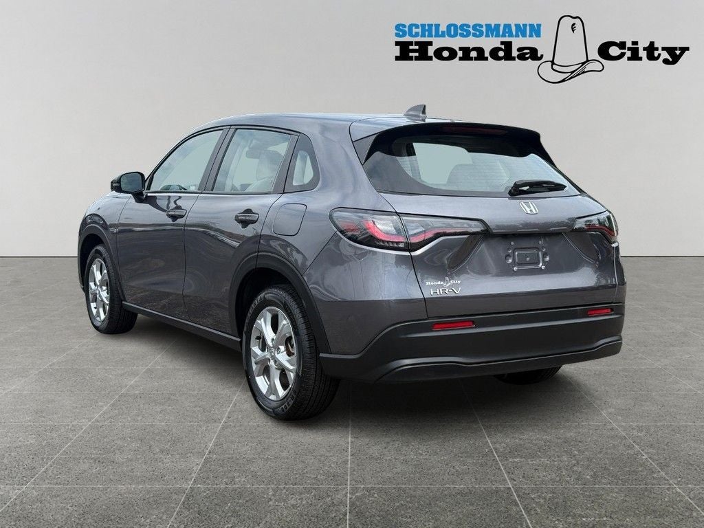 2024 Honda HR-V LX