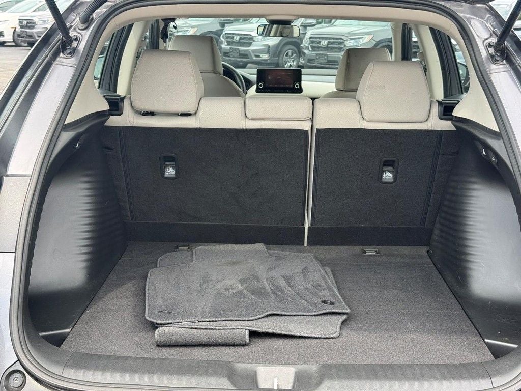 2024 Honda HR-V LX