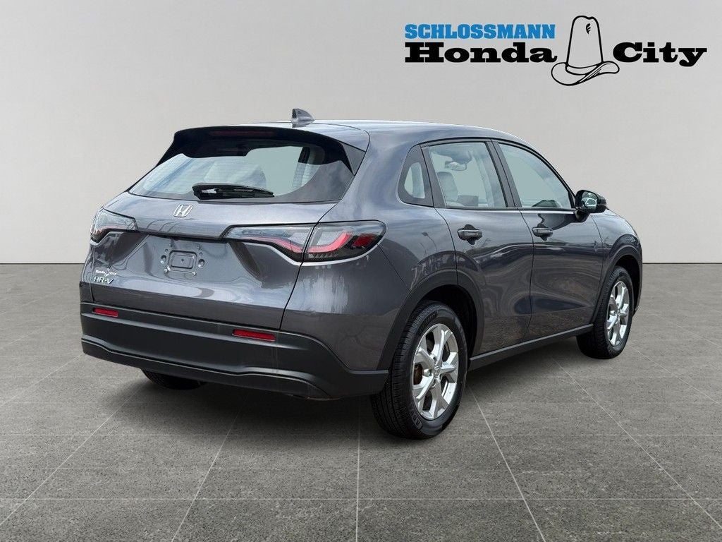 2024 Honda HR-V LX
