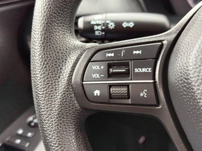 2024 Honda HR-V LX