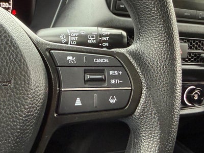 2024 Honda HR-V LX