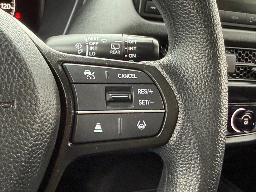 2024 Honda HR-V LX