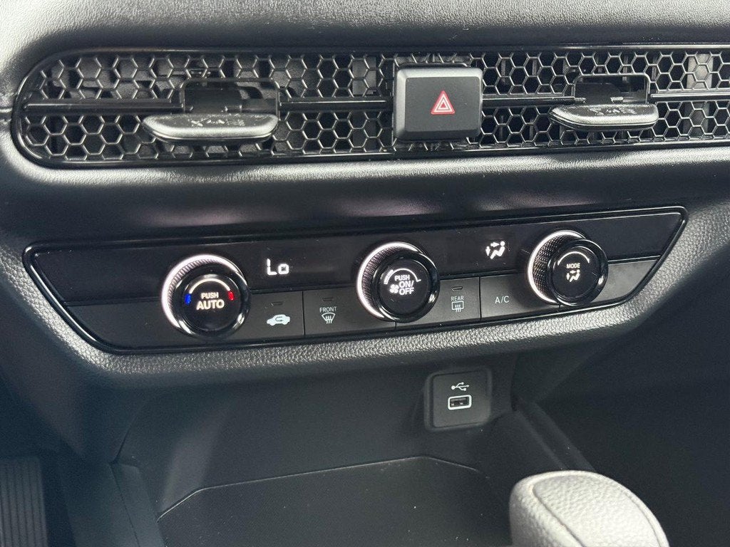 2024 Honda HR-V LX