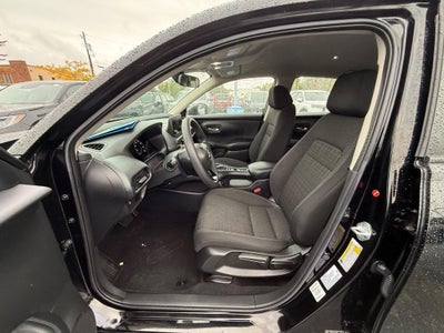 2024 Honda HR-V LX