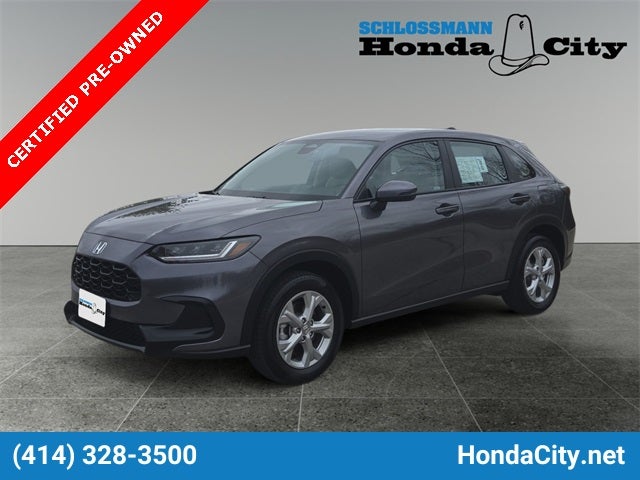 2024 Honda HR-V LX