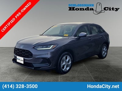 2023 Honda HR-V LX