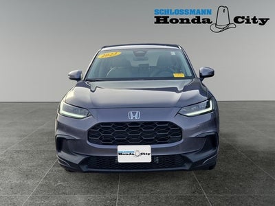 2023 Honda HR-V LX