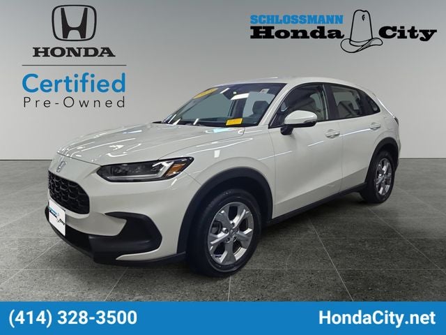 2025 Honda HR-V LX 2WD's photo