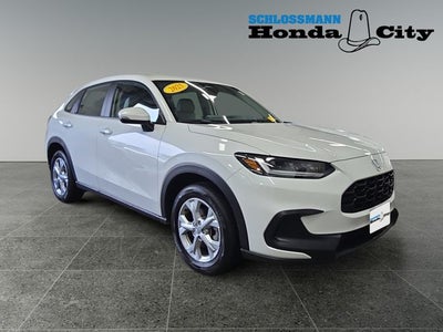 2025 Honda HR-V LX